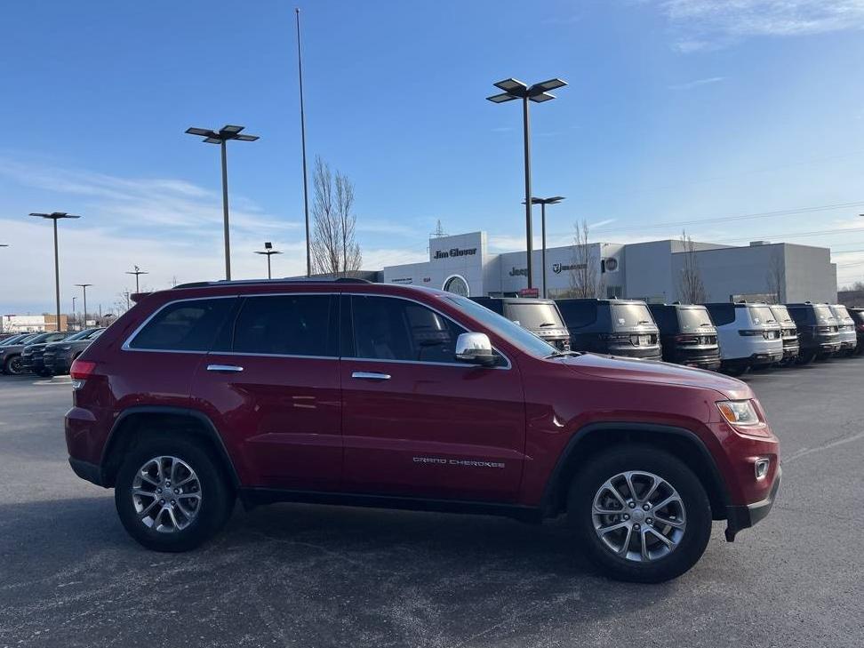 JEEP GRAND CHEROKEE 2015 1C4RJFBG4FC140982 image